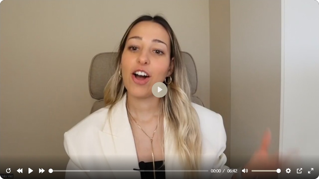 Vídeo Inês Vaz