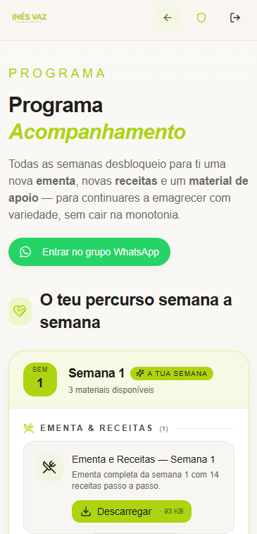 Comunidade exclusiva